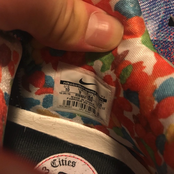 nike what the lebron 11 - Picture 6 of 8